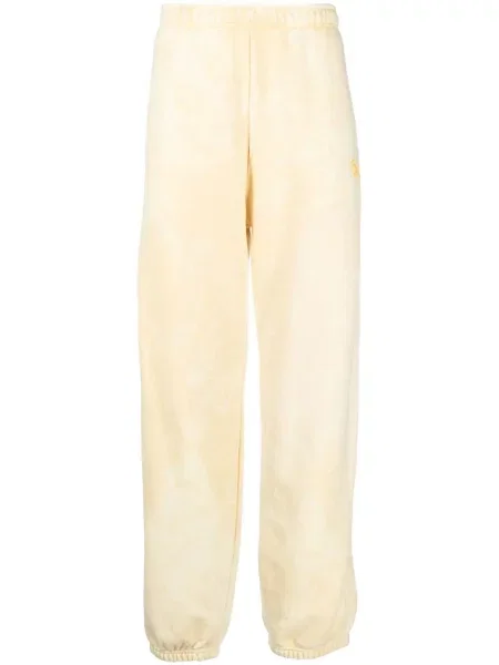 Pantaloni Diesel galben