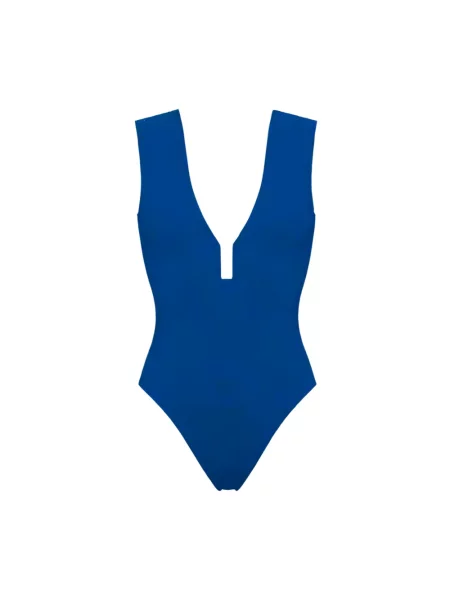 Stroj jednoczęściowy Eres niebieski