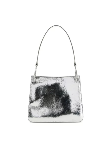 Torebka Jil Sander szara