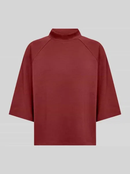 Bluza o luźnym kroju z mieszanki modalu model BANU' Soyaconcept