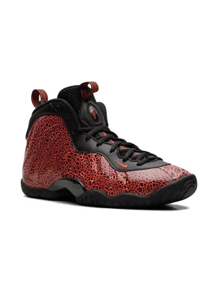 Sneakersy dziecięce Nike czerwone