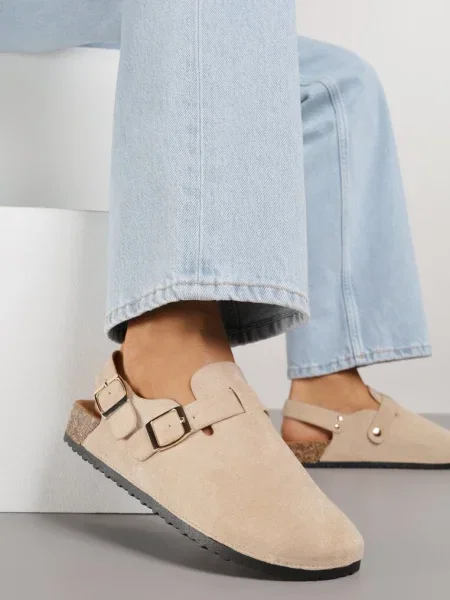 Sandale Silvermore bej