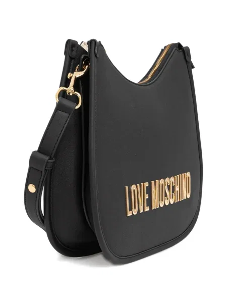 Geantă Love Moschino negru