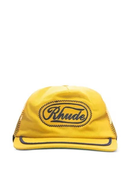 Căciulă Rhude galben