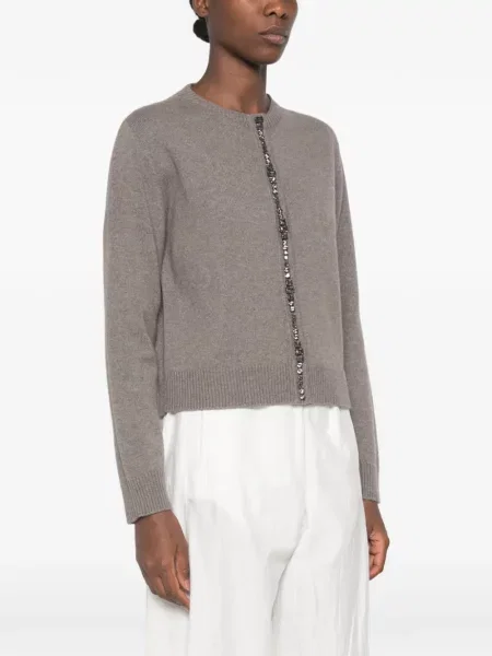 Cardigan Fabiana Filippi gri