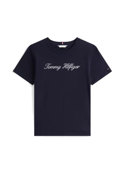 Τοπ Tommy Hilfiger λευκό