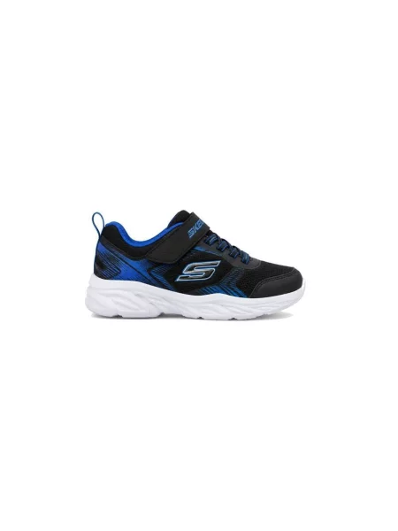 Gyerek félcipő Skechers fekete