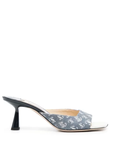 Papuci Jimmy Choo albastru