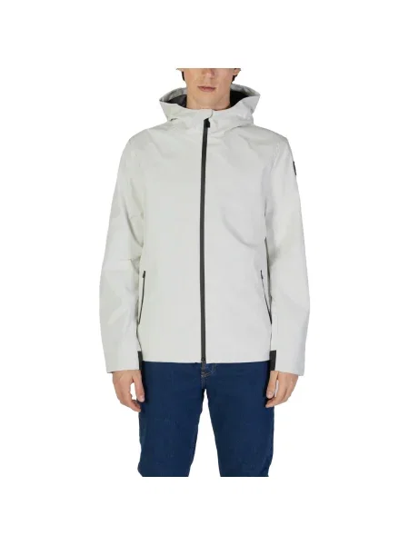 Geacă Suns softshell alb