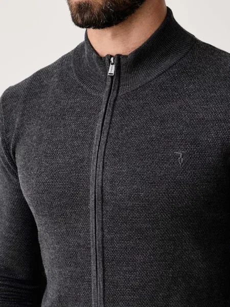 Шерстяной свитер Trussardi