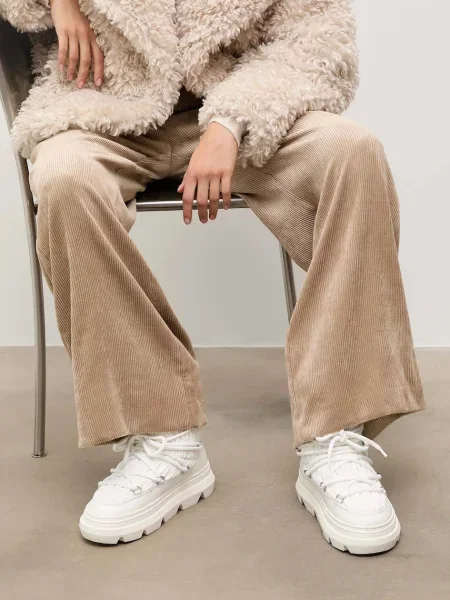 Апрески Answear.LAB бяло