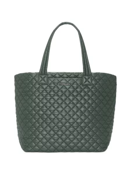 Shopper kabelka Mz Wallace zelená