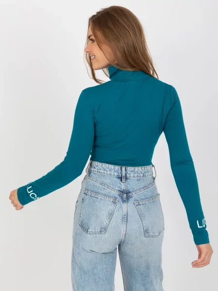 Bluză Ex Moda albastru