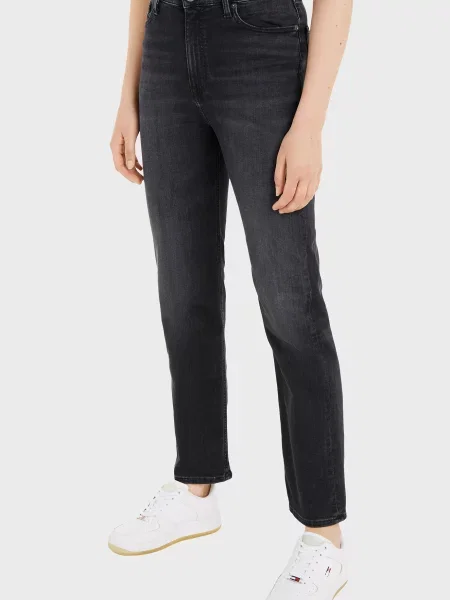 Джинсы Tommy Jeans черные