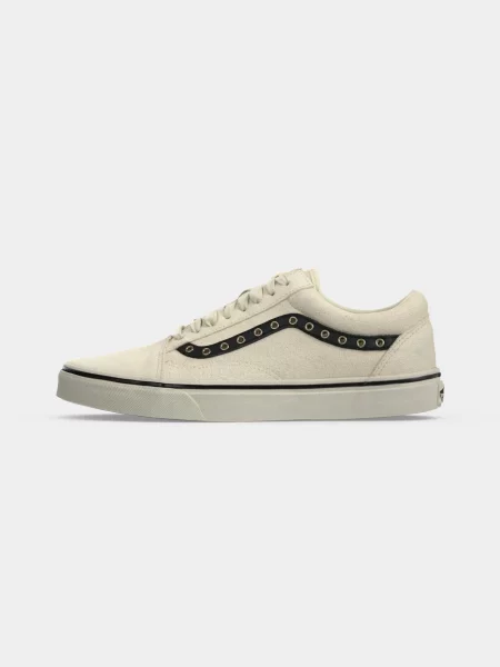 VANS Nízke tenisky Old Skool čierna biela