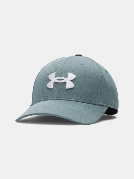 Șapcă Under Armour turcoaz