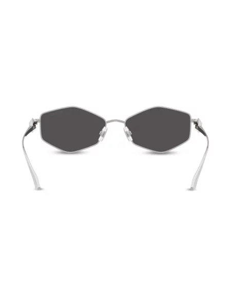 Ochelari de soare Jimmy Choo Eyewear argintiu