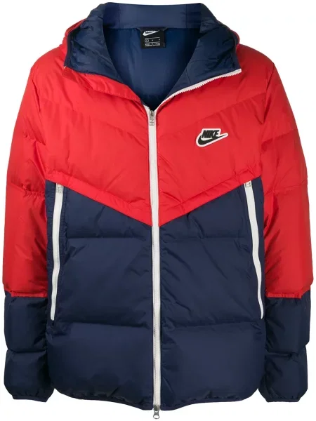 Geacă Nike roșu