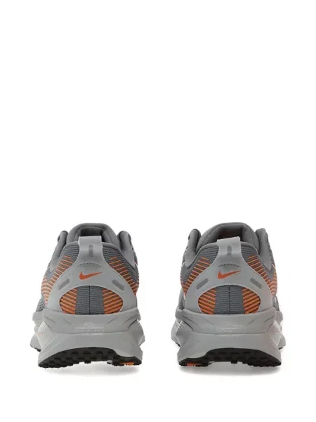 Krótka dzianinowa koszulka Nike do biegania czarna