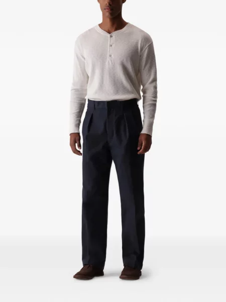 Pantaloni Fortela albastru