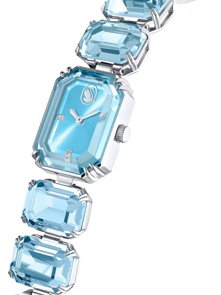 Swarovski ceas MILLENIA albastru