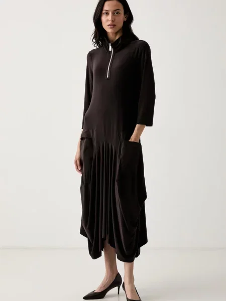 Joseph Ribkoff rochie maro