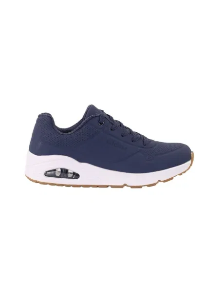 Pantofi Skechers albastru
