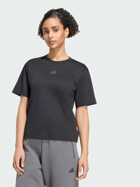 Футболка adidas ZNE чорний