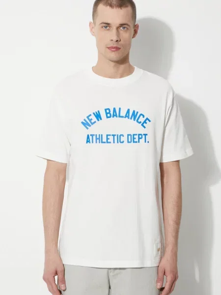 Majica New Balance bijela