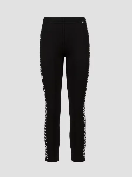 Legginsy Newland białe