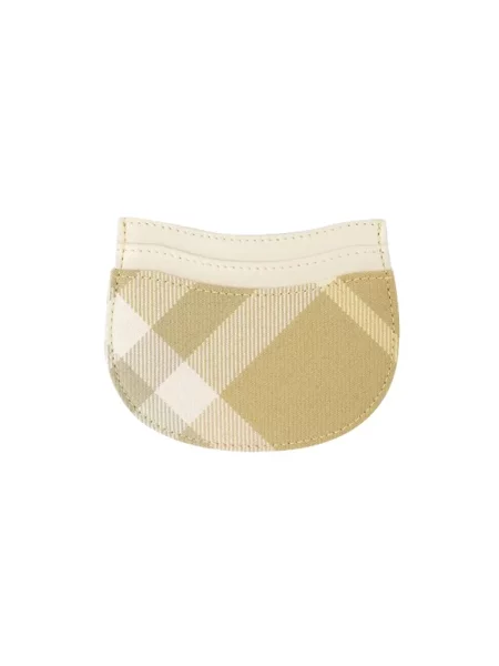 Portfel Burberry beżowy
