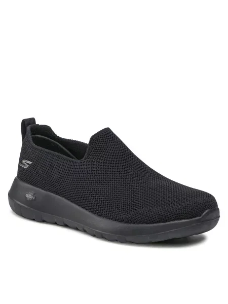 Nizki čevlji Skechers Modulating Black črna