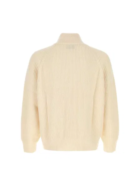 Sweter Le Kasha beżowy