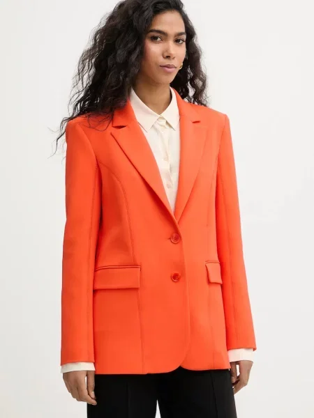 Patrizia Pepe sacou portocaliu