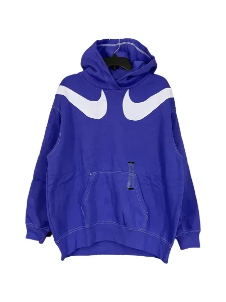 Trčanje tenisice za trčanje Nike LeBron s autogramom od flisa siva