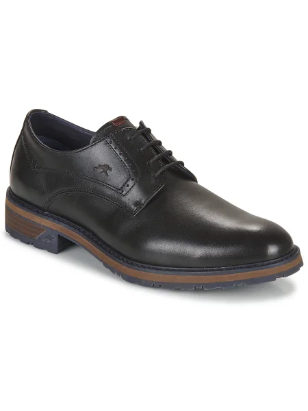 Pantofi derby Fluchos