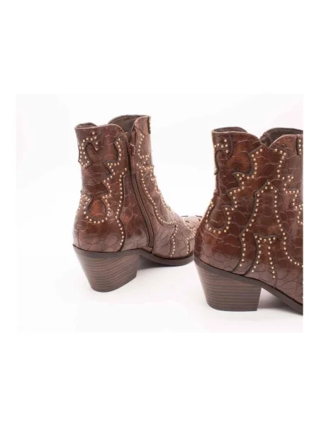 Pantofi Noa Harmon maro