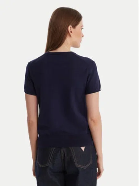Polo Ralph Lauren Pulover mornarsko plava crvena