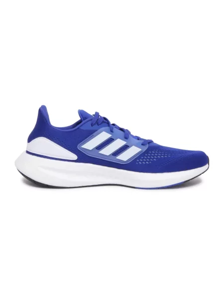 Sneakersy Adidas niebieskie