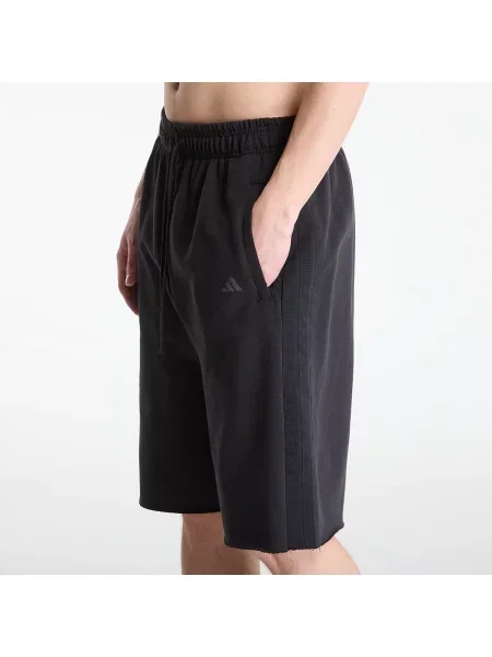 Spodenki sportowe Adidas Performance czarne