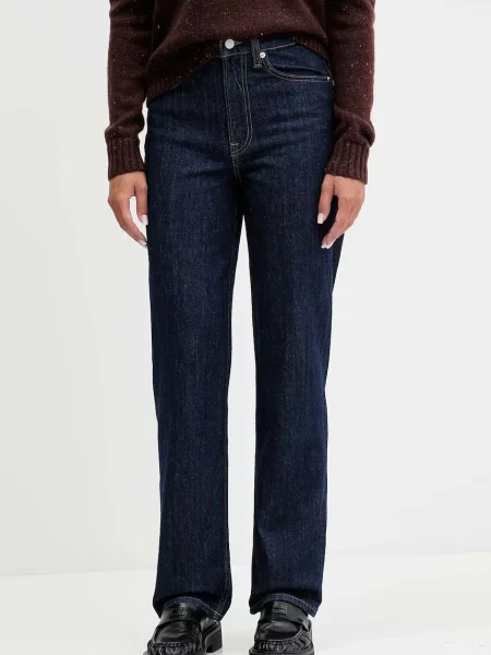 Tommy Jeans blugi high waist