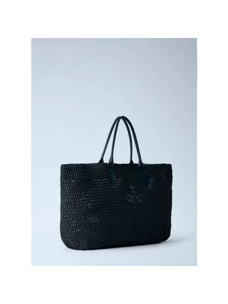 Shopperka Vivienne Westwood czarna