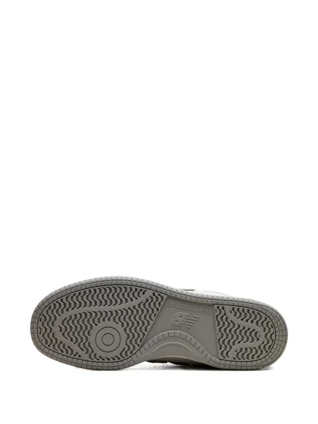 Szarvasbőr sneaker New Balance 237 szürke