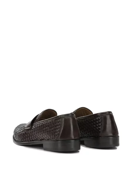 Pantofi loafer Marechiaro 1962 din piele maro