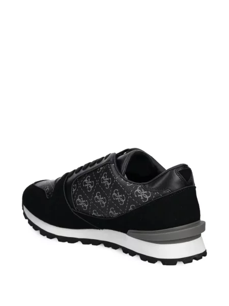 Sneakers Guess με σχέδιο μαύρο