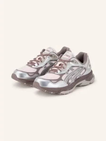 Tenisky Asics růžové