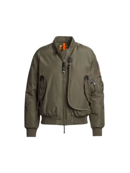 Kurtka bomber Parajumpers zielony