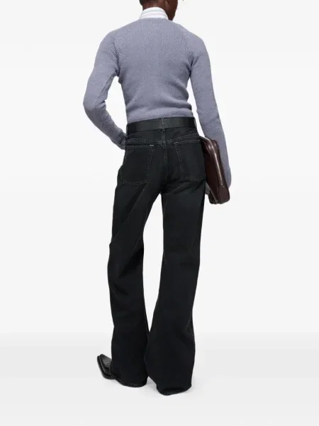 Cardigan Acne Studios albastru