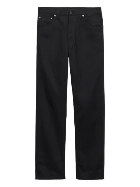 Blugi Prada cu 5 buzunare negru
