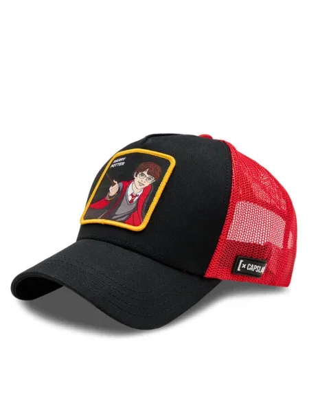 Baseball sapka Capslab fekete